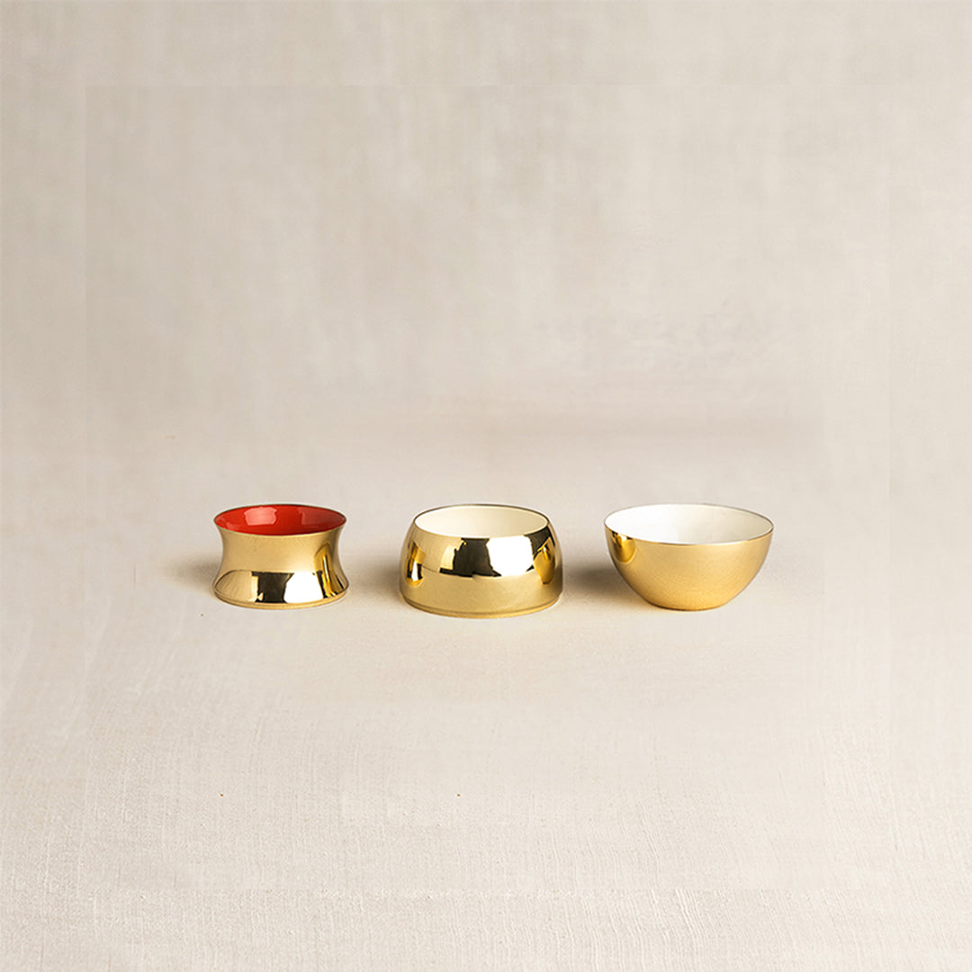 Mini Lota Tiffin Narangi