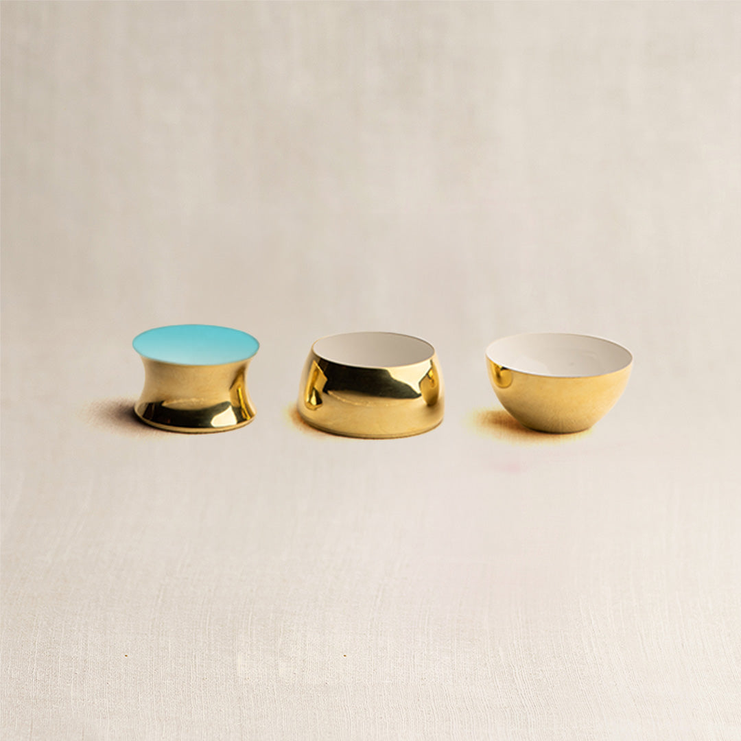 Mini Lota Tiffin Air Blue