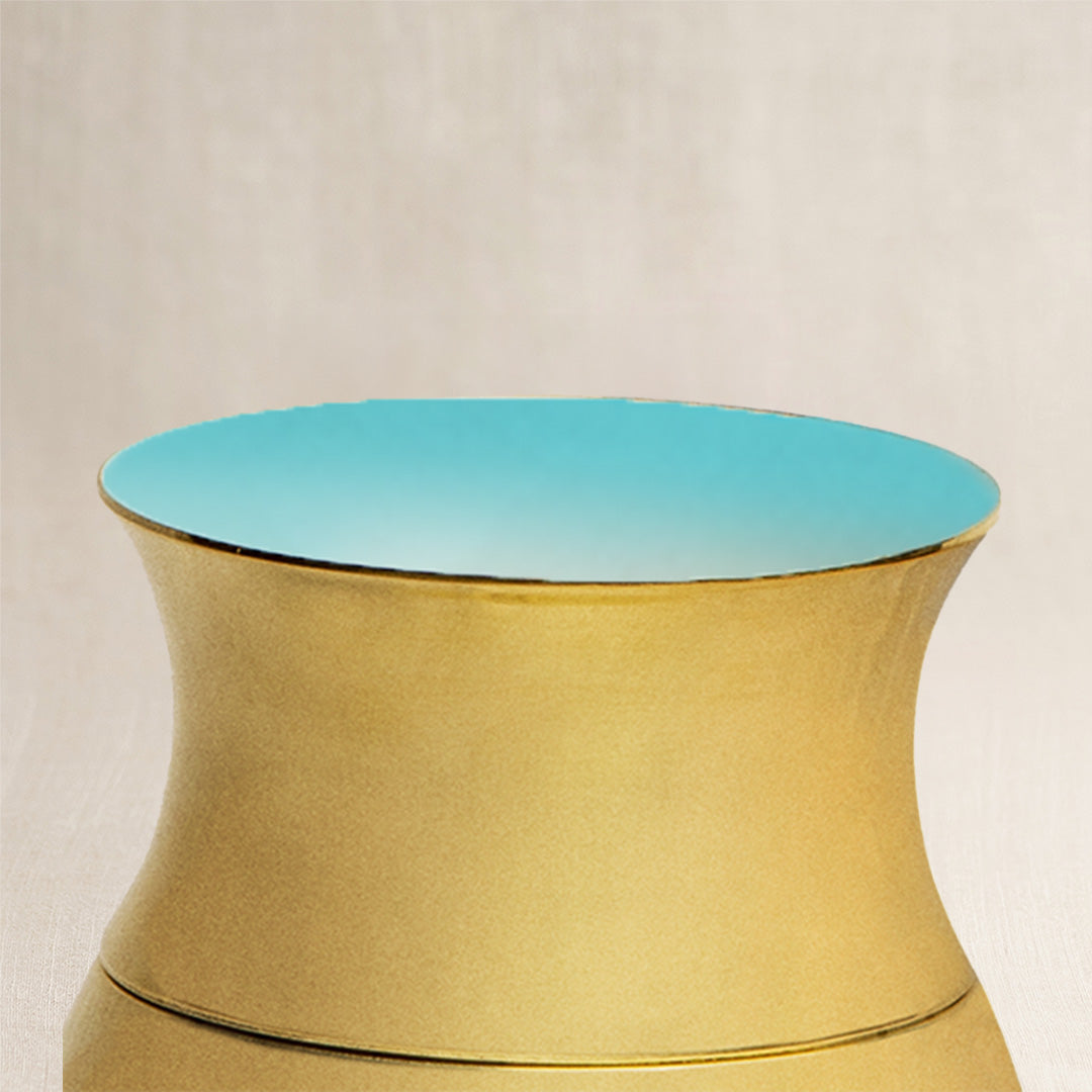 Mini Lota Tiffin Air Blue