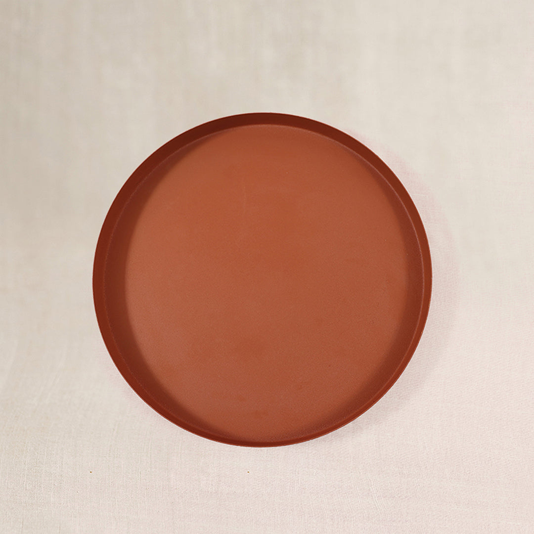 Mitti Thaali Tray