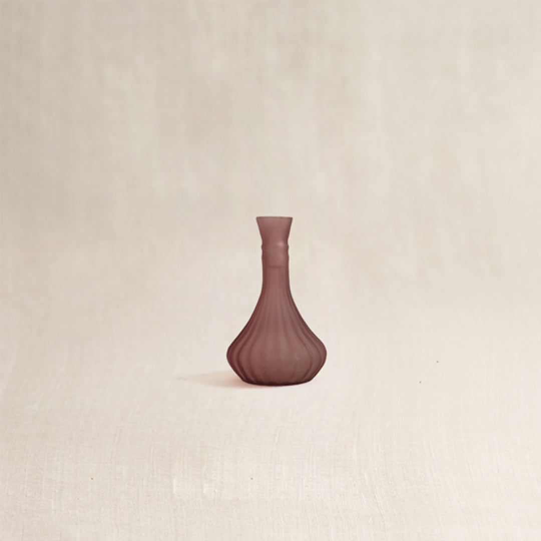 Mini Mogul Bud Vase Coloured (Set of 3)