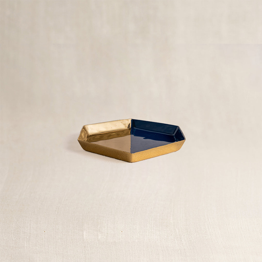 Shatkon Tapas Platter Blue