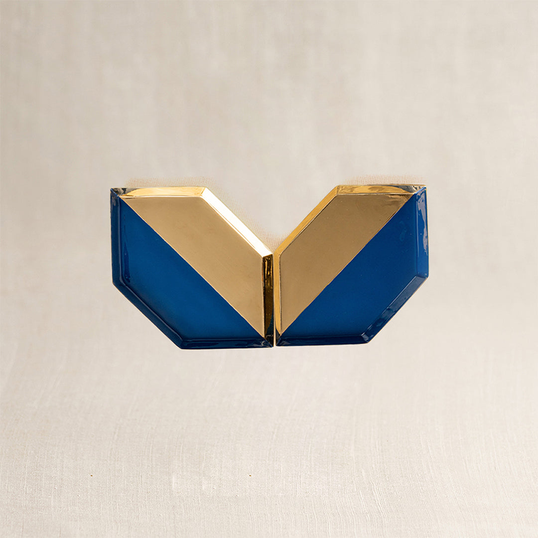 Shatkon Tapas Platter Blue