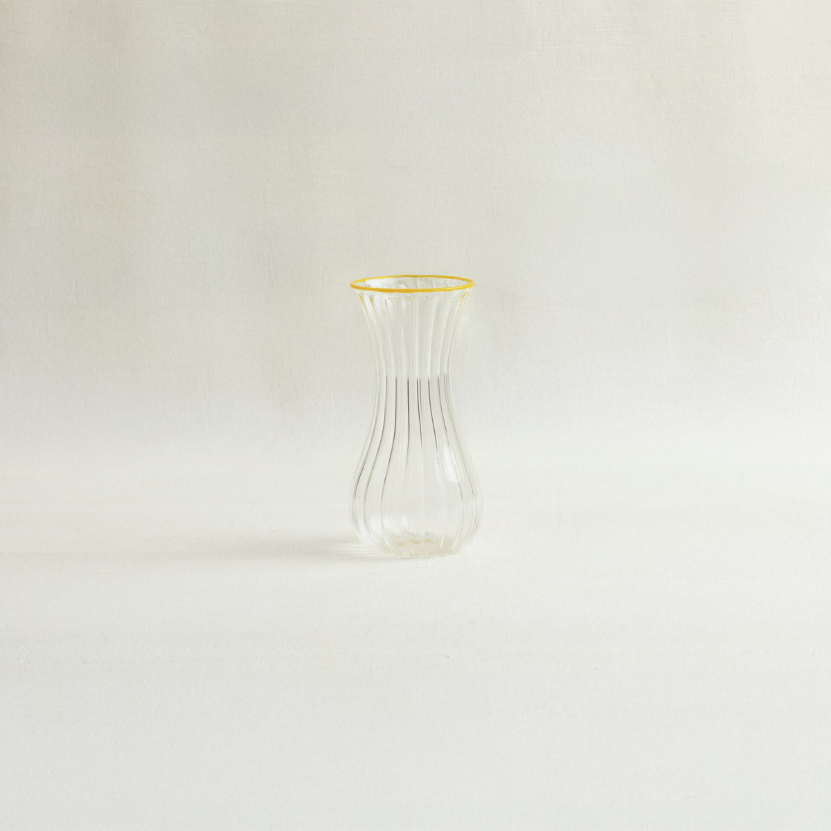 Lota Glassware Tall Haldi