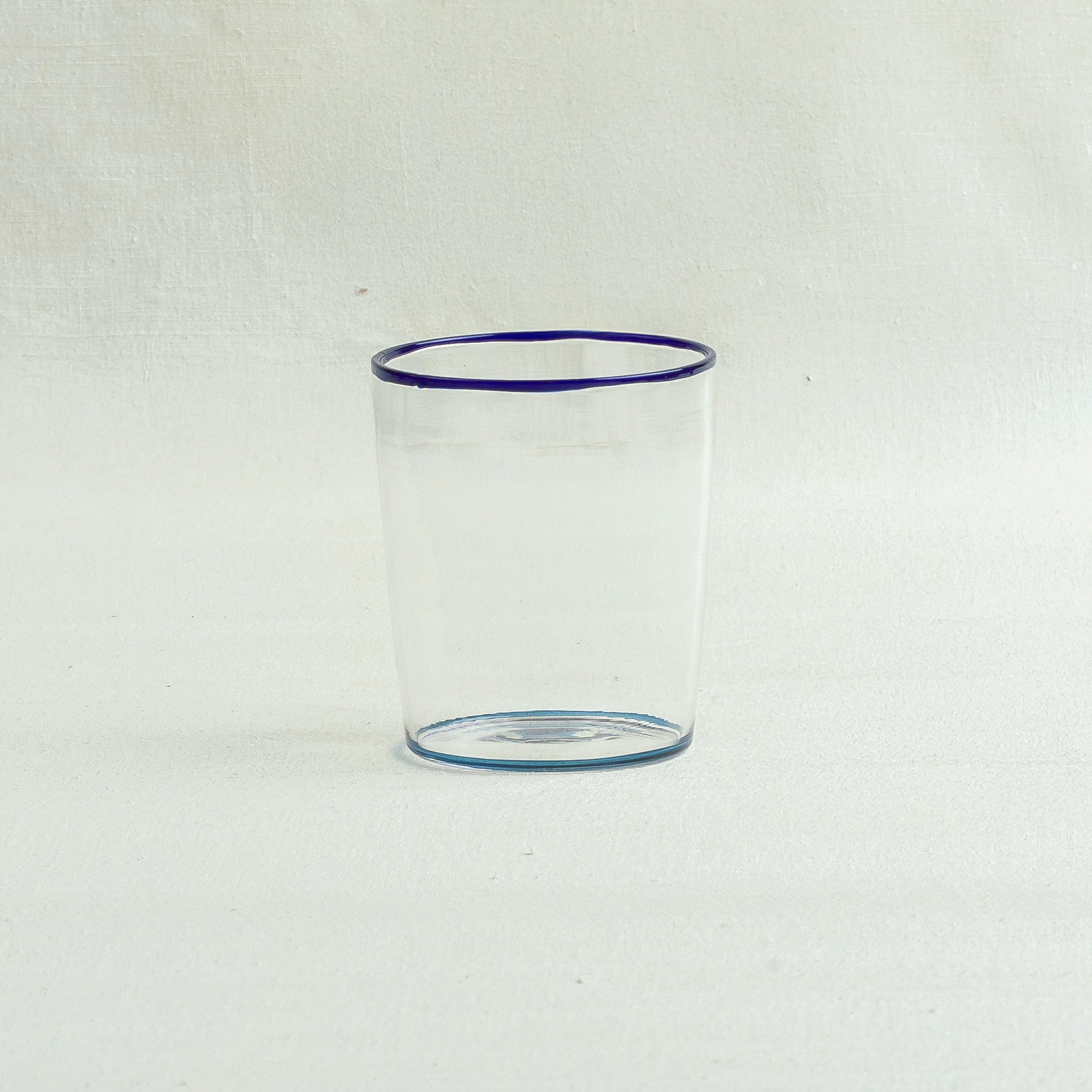 Bangle Water Glass Blue