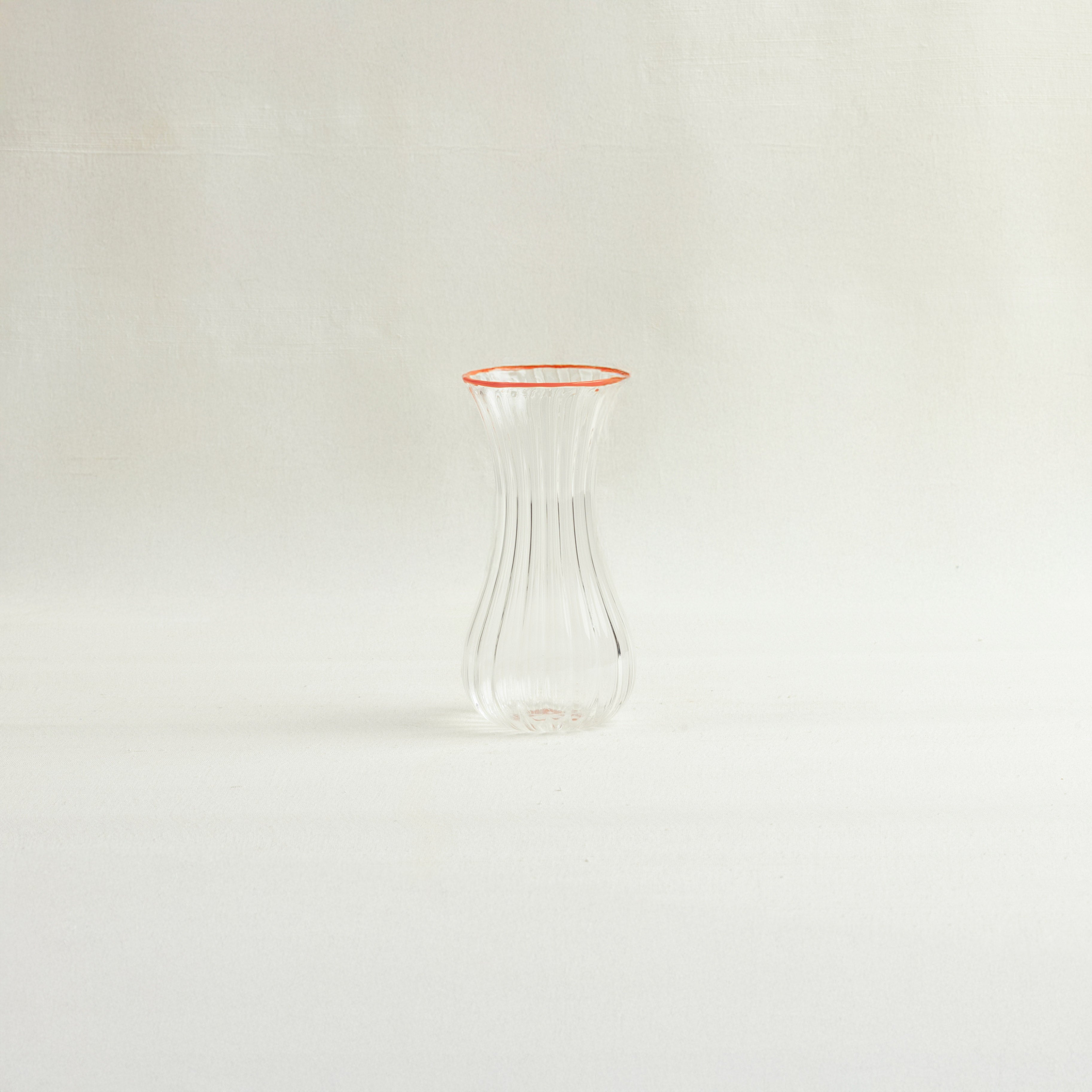 Lota Glassware Tall Narangi