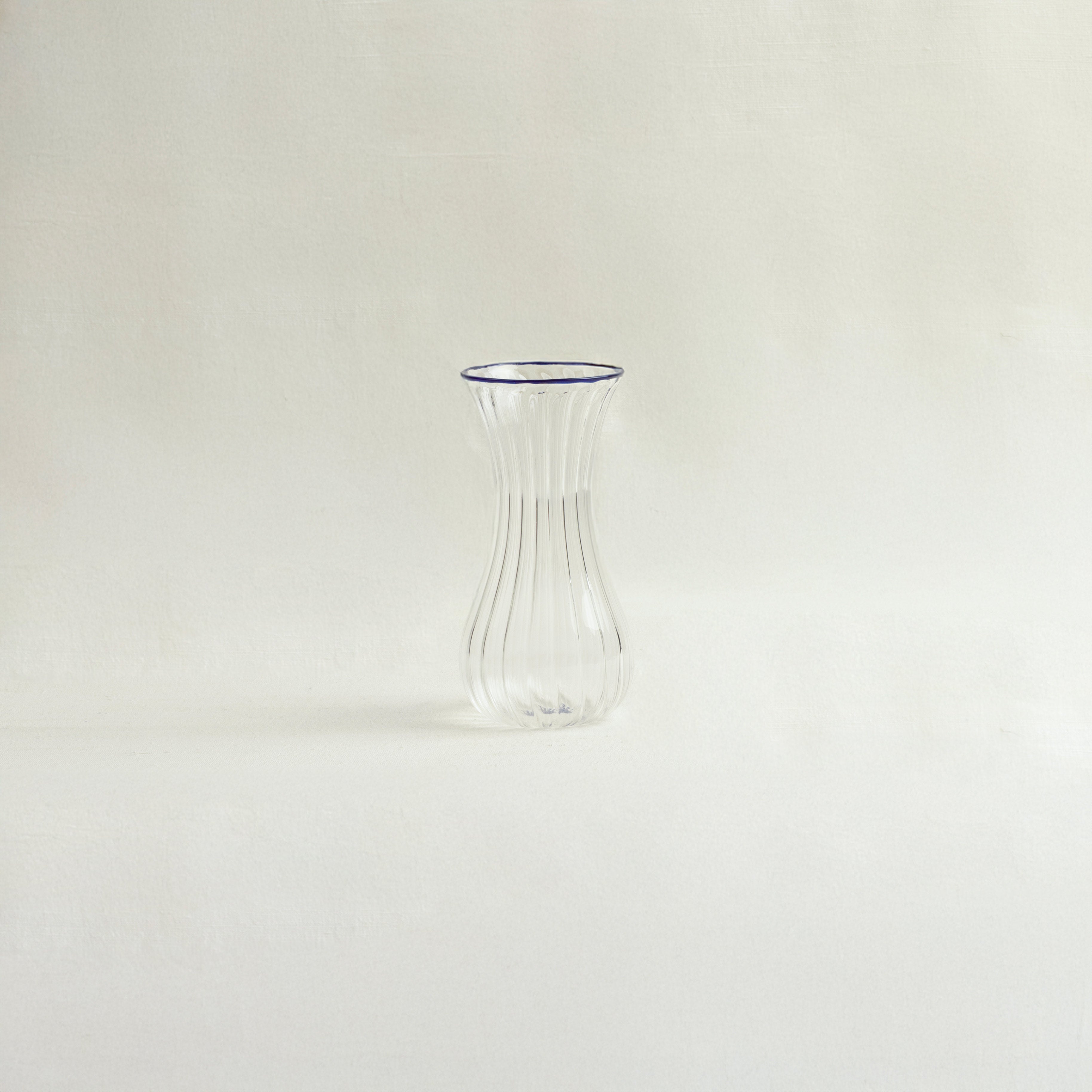 Lota Glassware Tall Blue