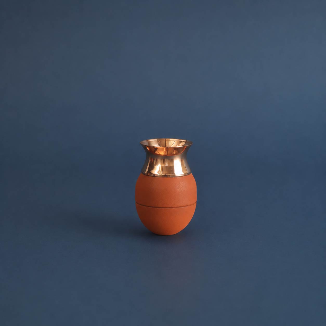 Copper Lota Tiffin (Mini)