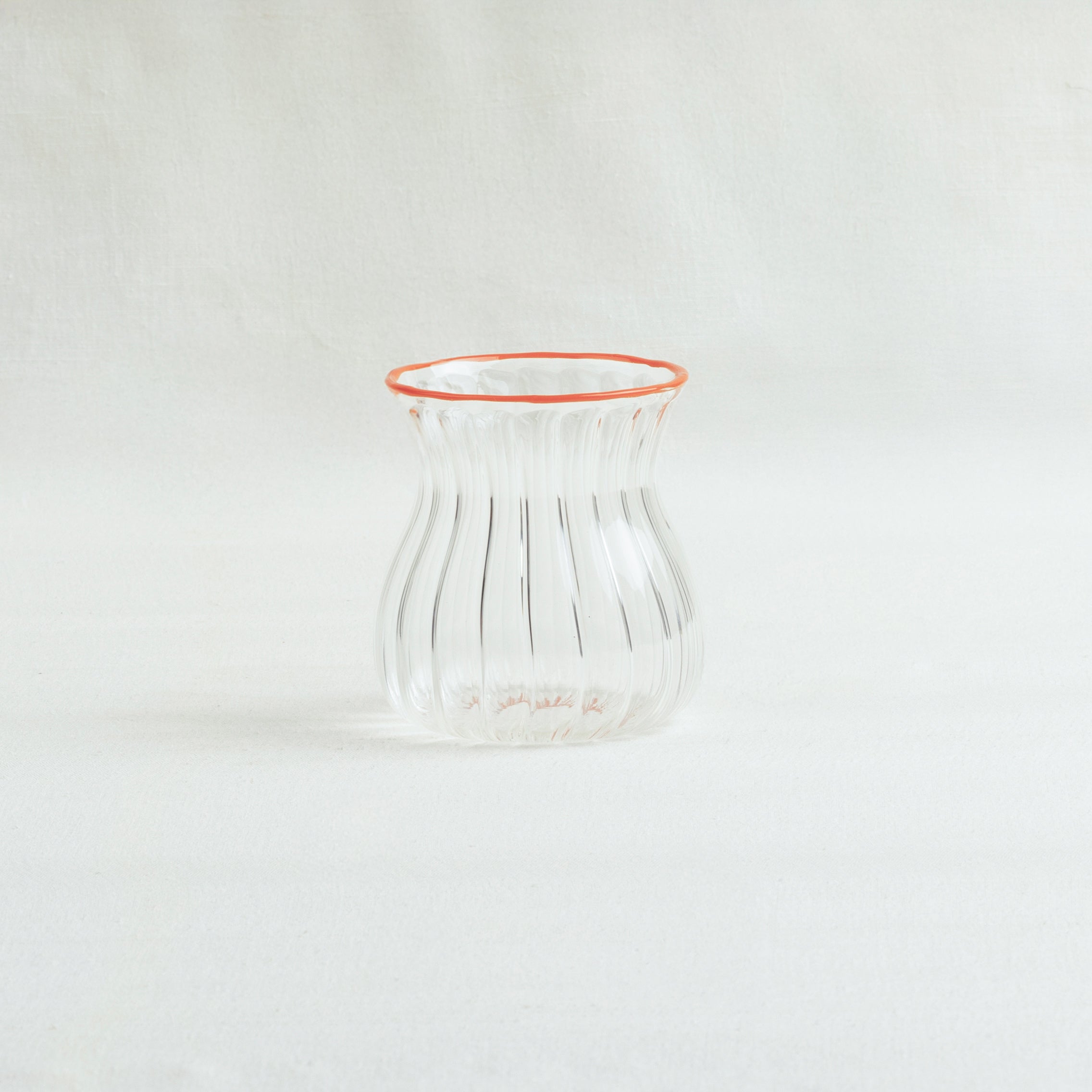 Lota Glassware Short Narangi