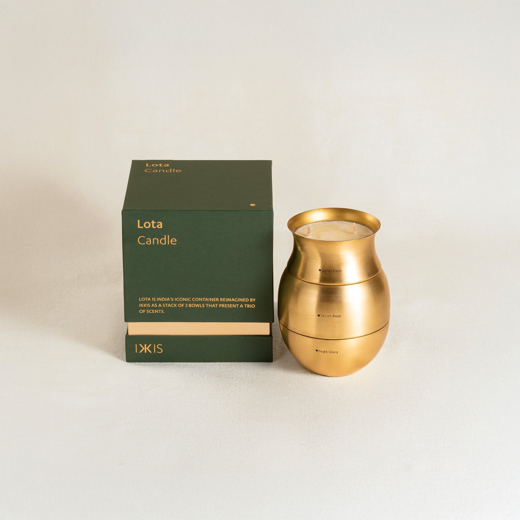 Lota Candle