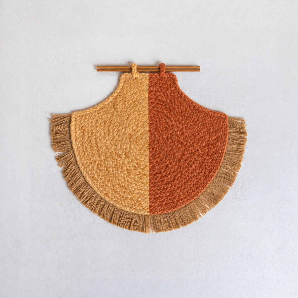 Pankha Placemat Rust (Set of 4)