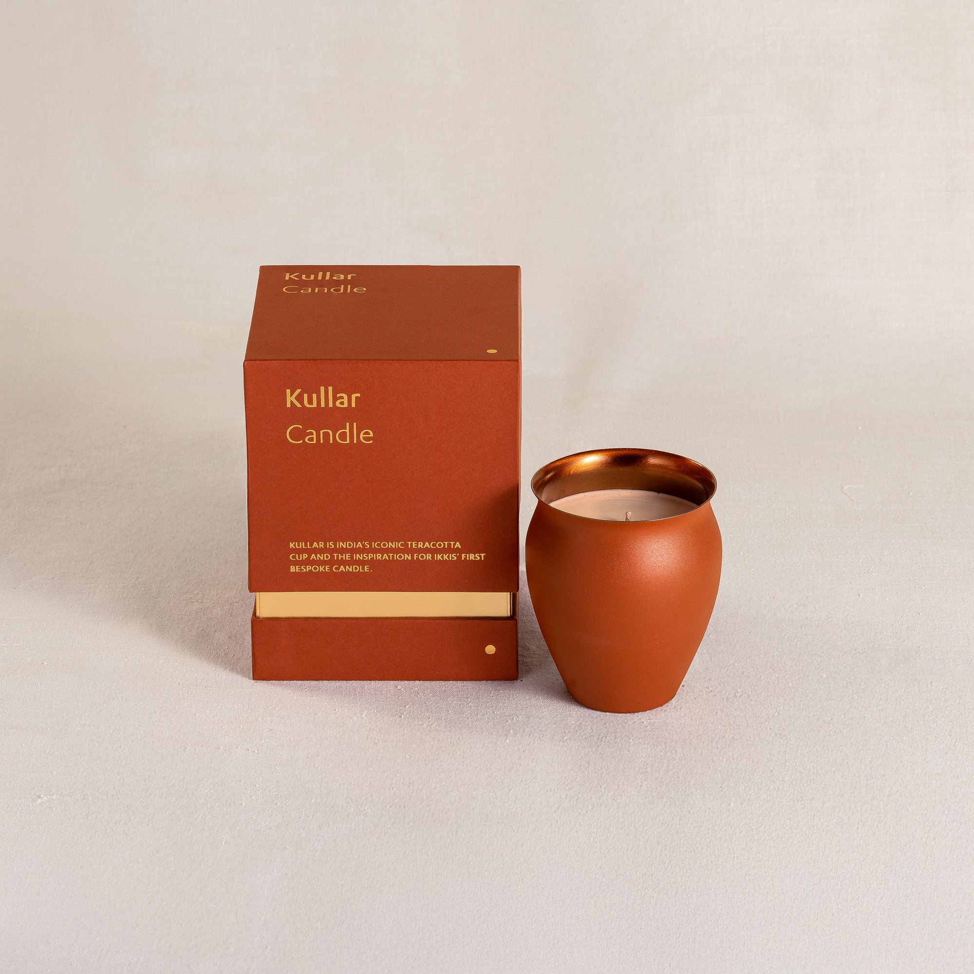 Kullar Candle