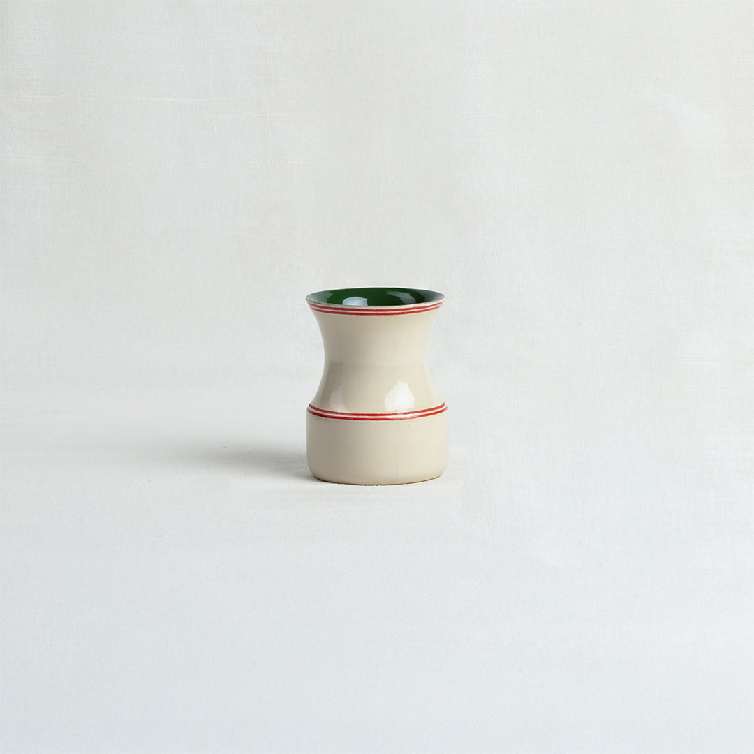 Ceramic Tantra Lota Tumbler