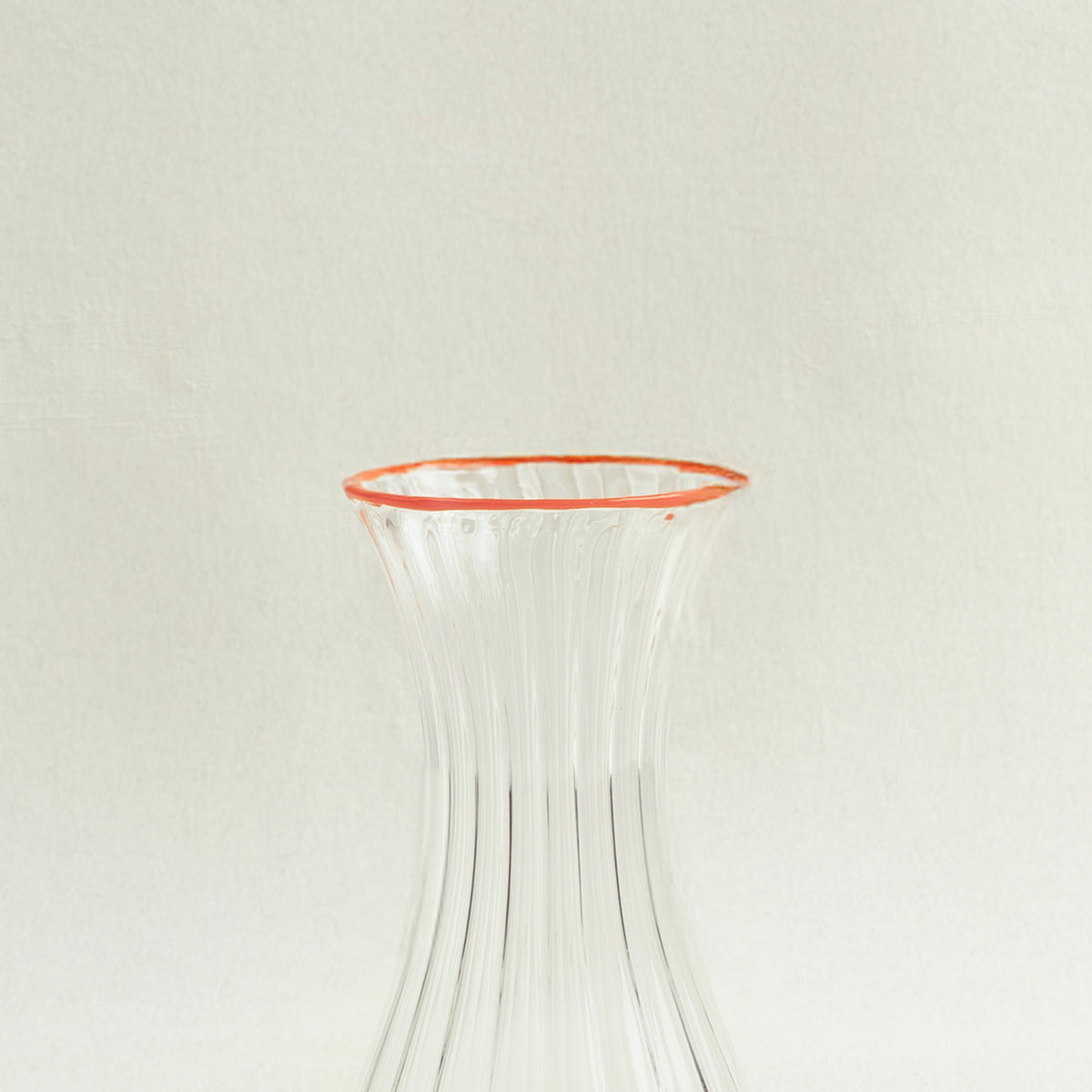 Lota Glassware Tall Narangi