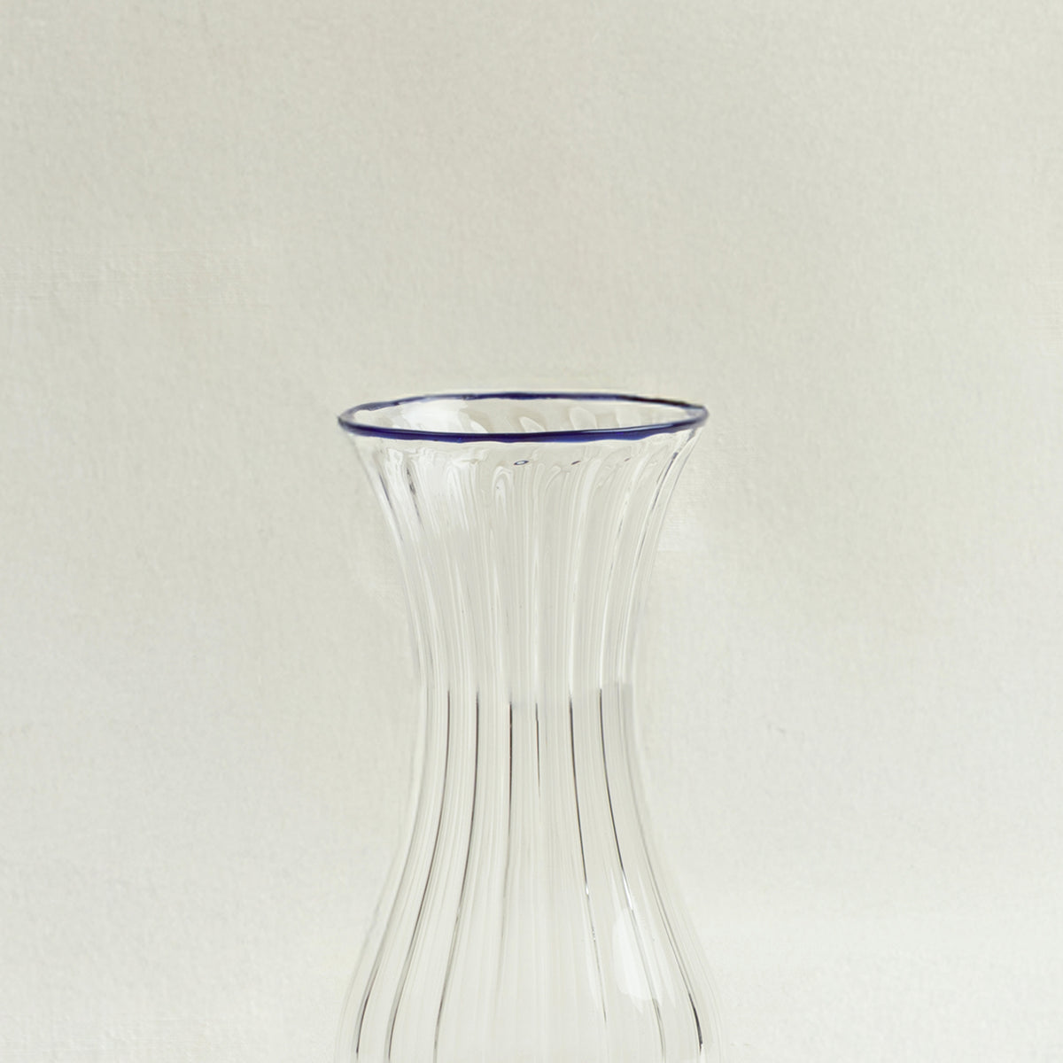 Lota Glassware Tall Blue