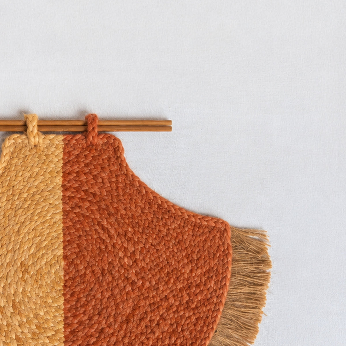 Pankha Placemat Rust (Set of 4)