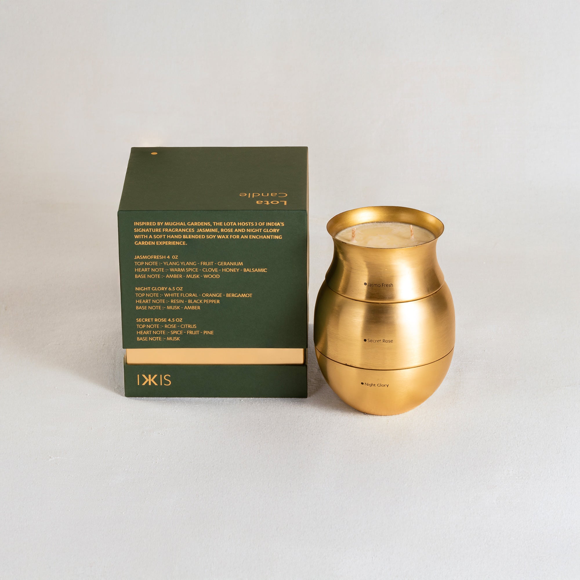 Lota Candle