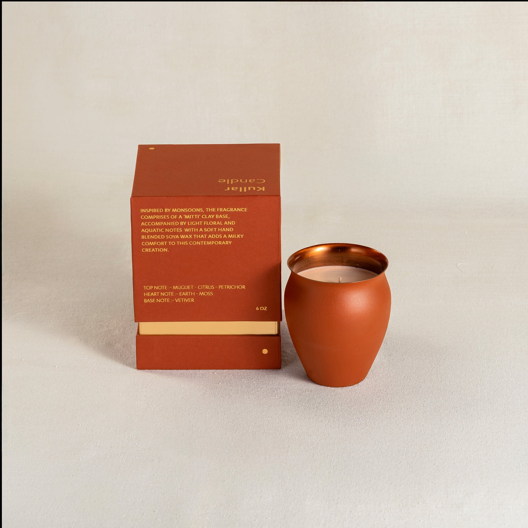 Kullar Candle