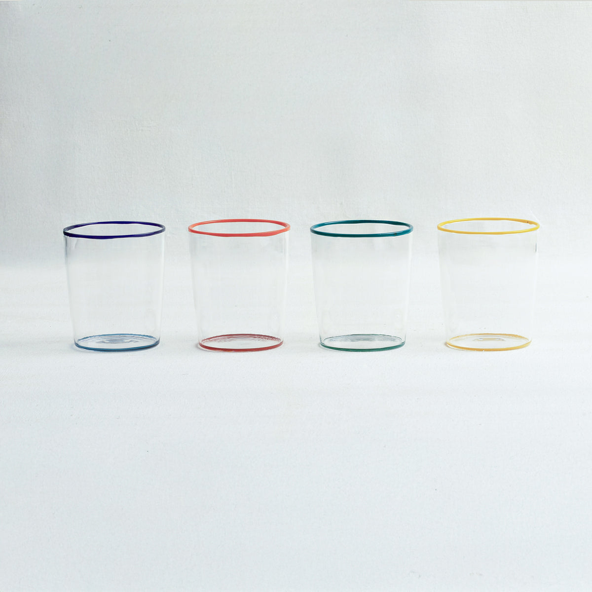 Bangle Water Glass Narangi