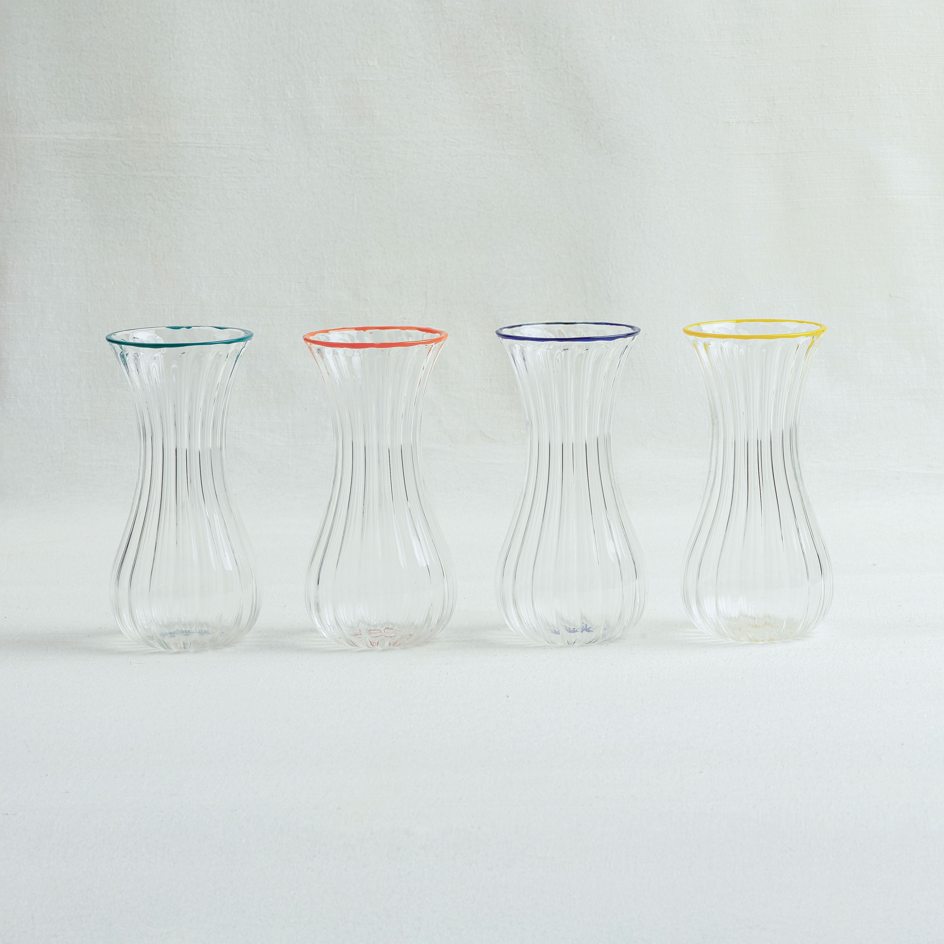 Lota Glassware Tall Haldi
