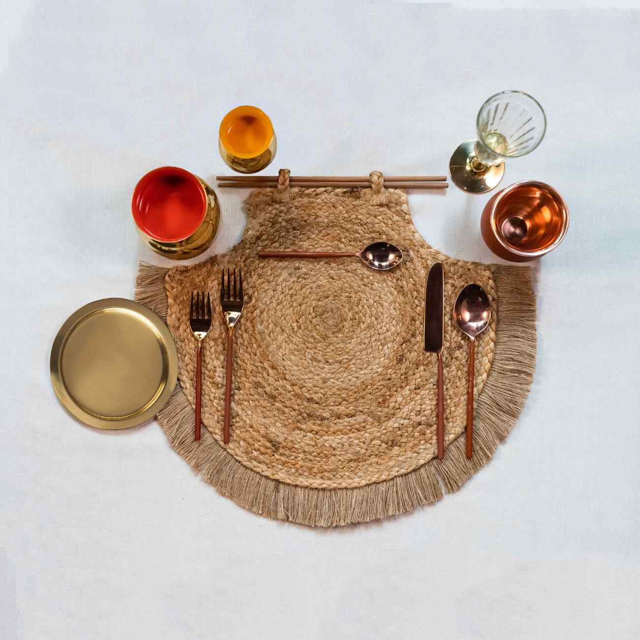 Pankha Placemat (Set of 4)