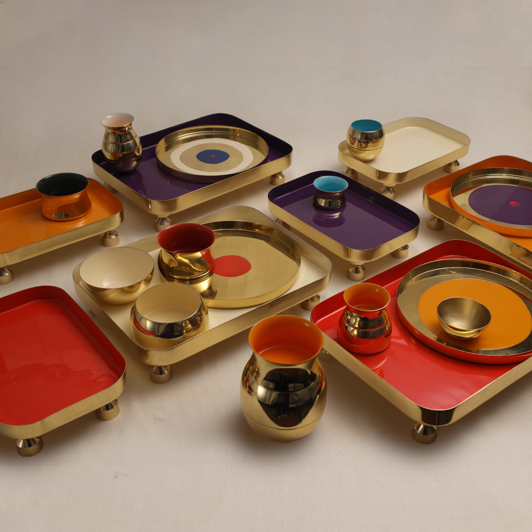 Lota Tiffin Hara (Medium)