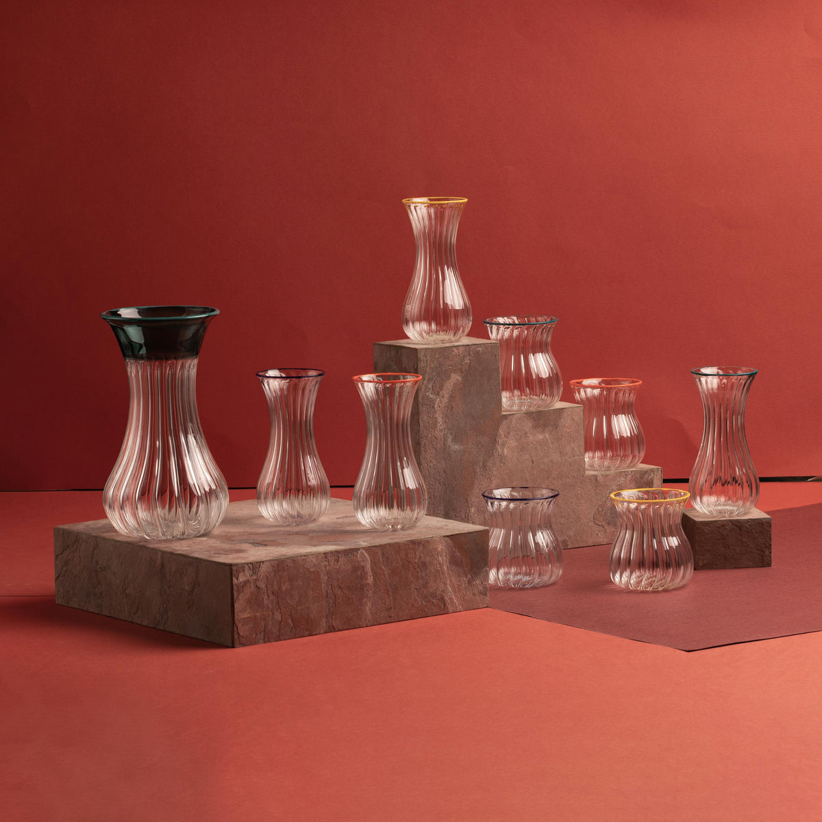 Lota Glassware Tall Hara