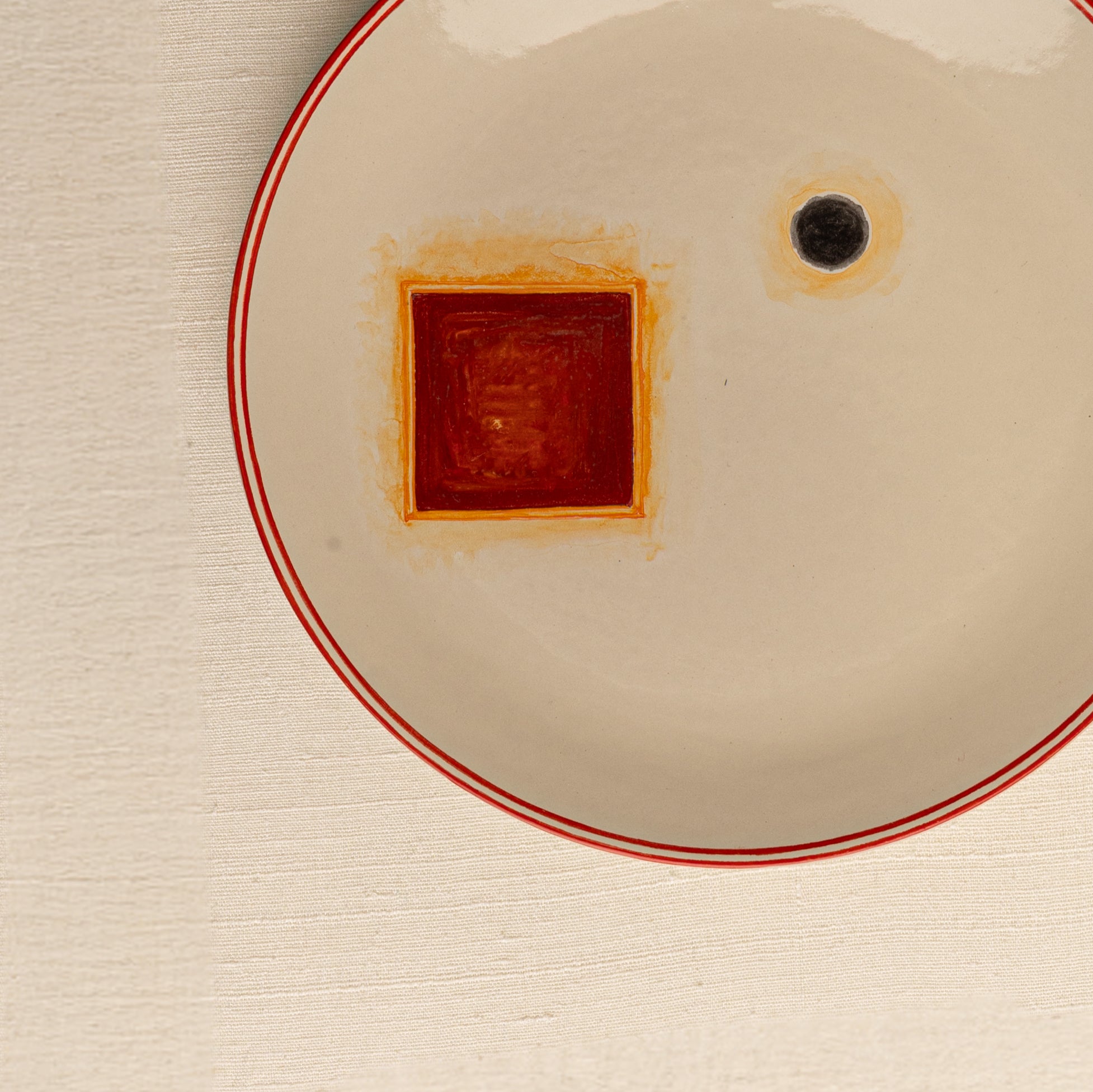 Tantra Quarter Plate