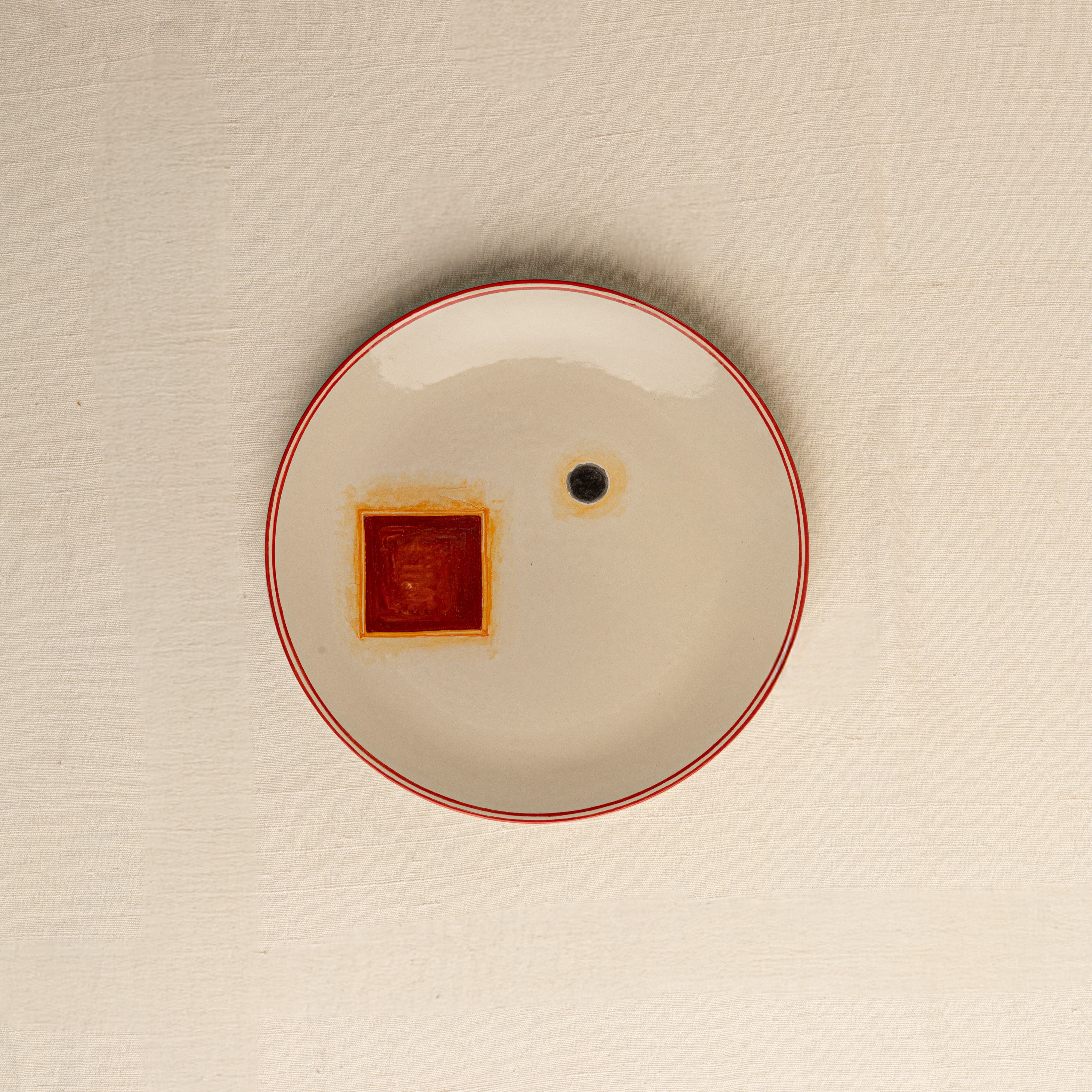 Tantra Quarter Plate