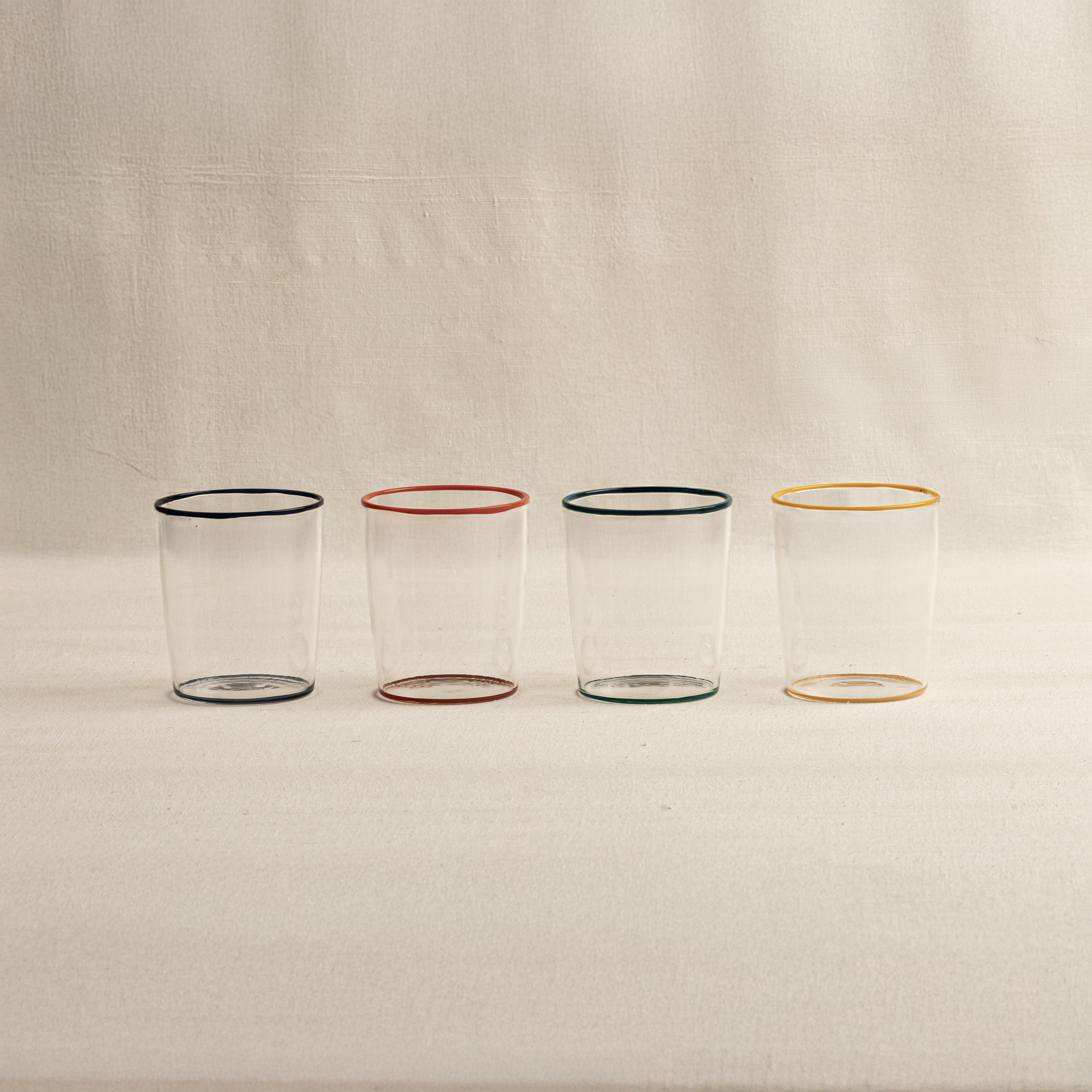 Water Glasses (Set of 4)