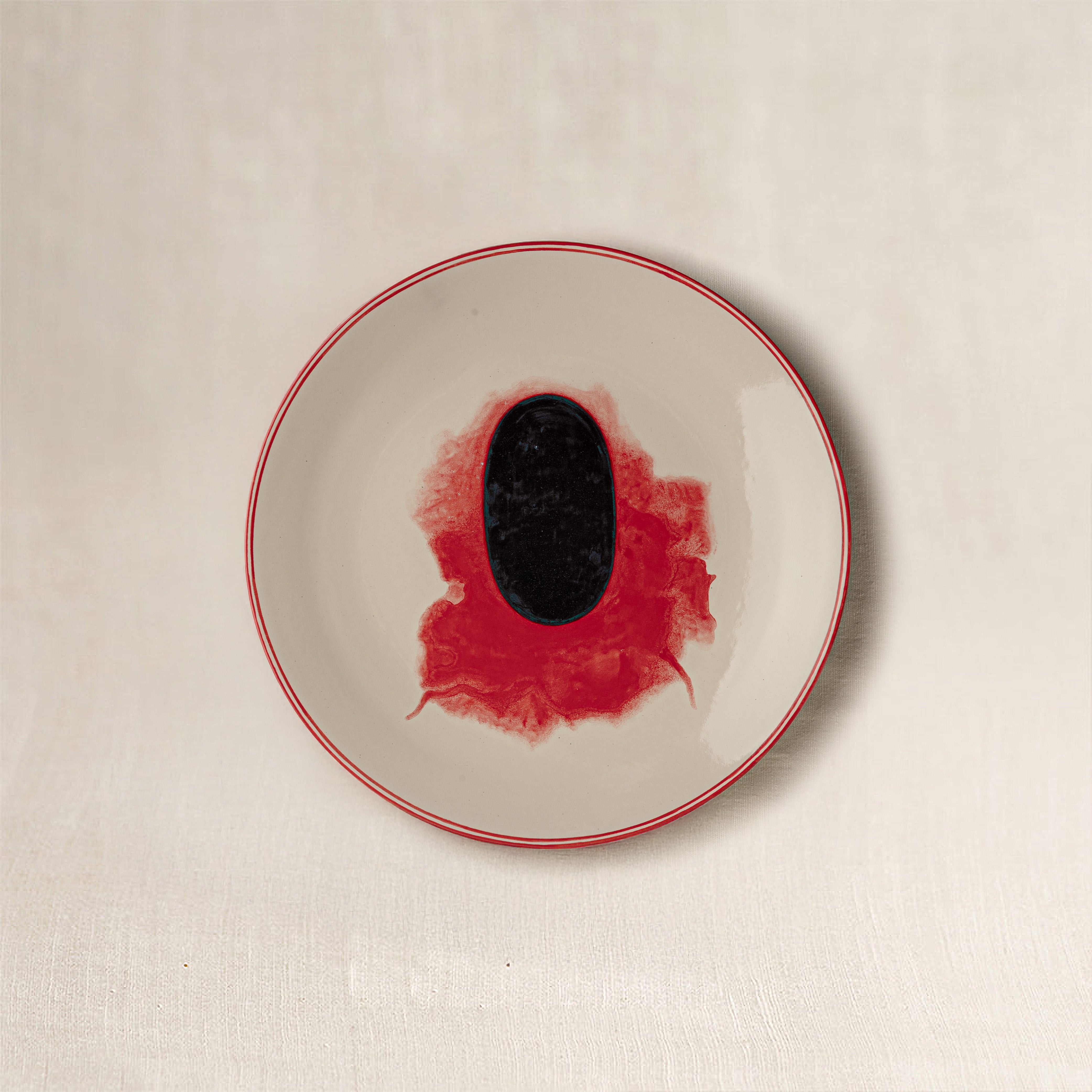 Tantra Dinner Plate