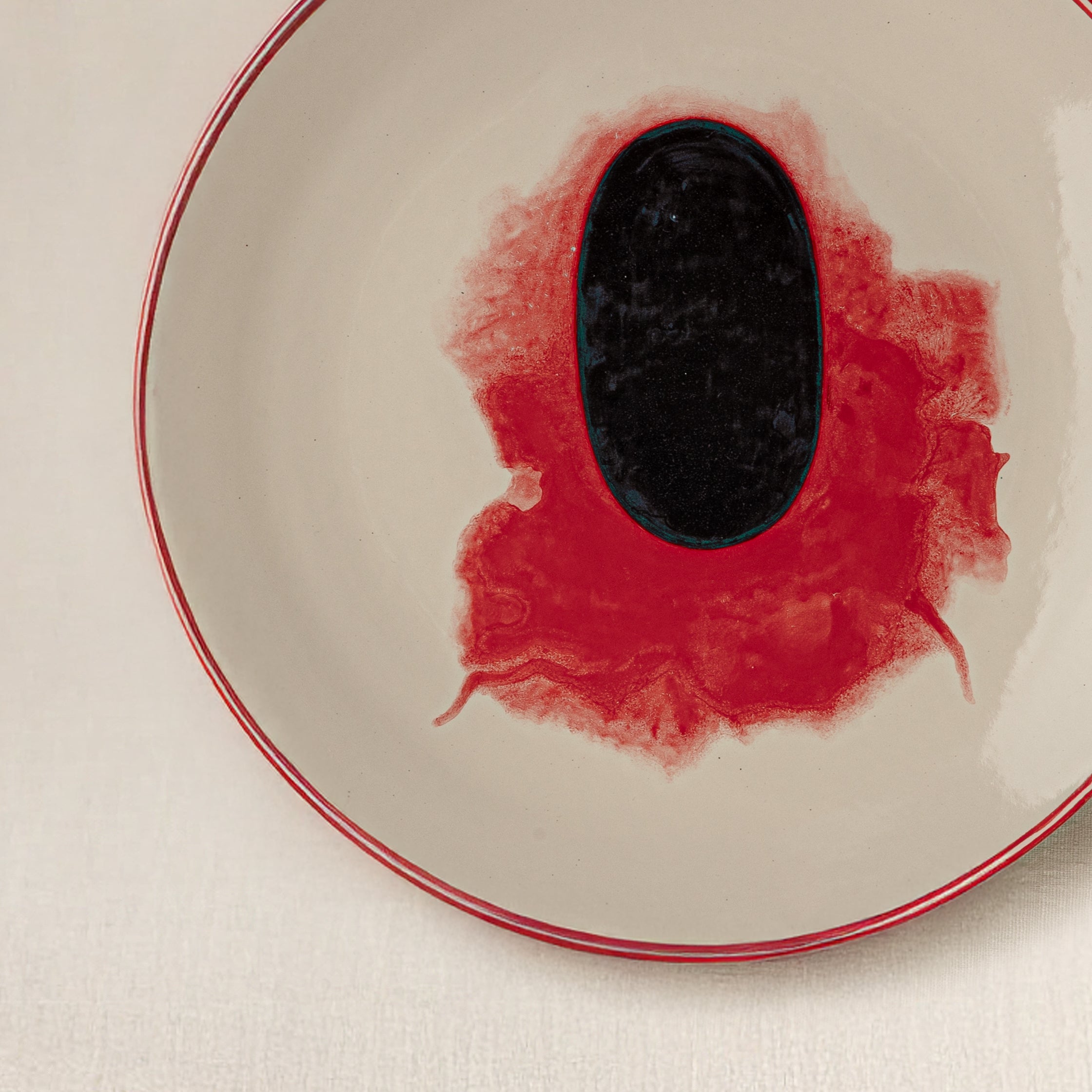Tantra Dinner Plate