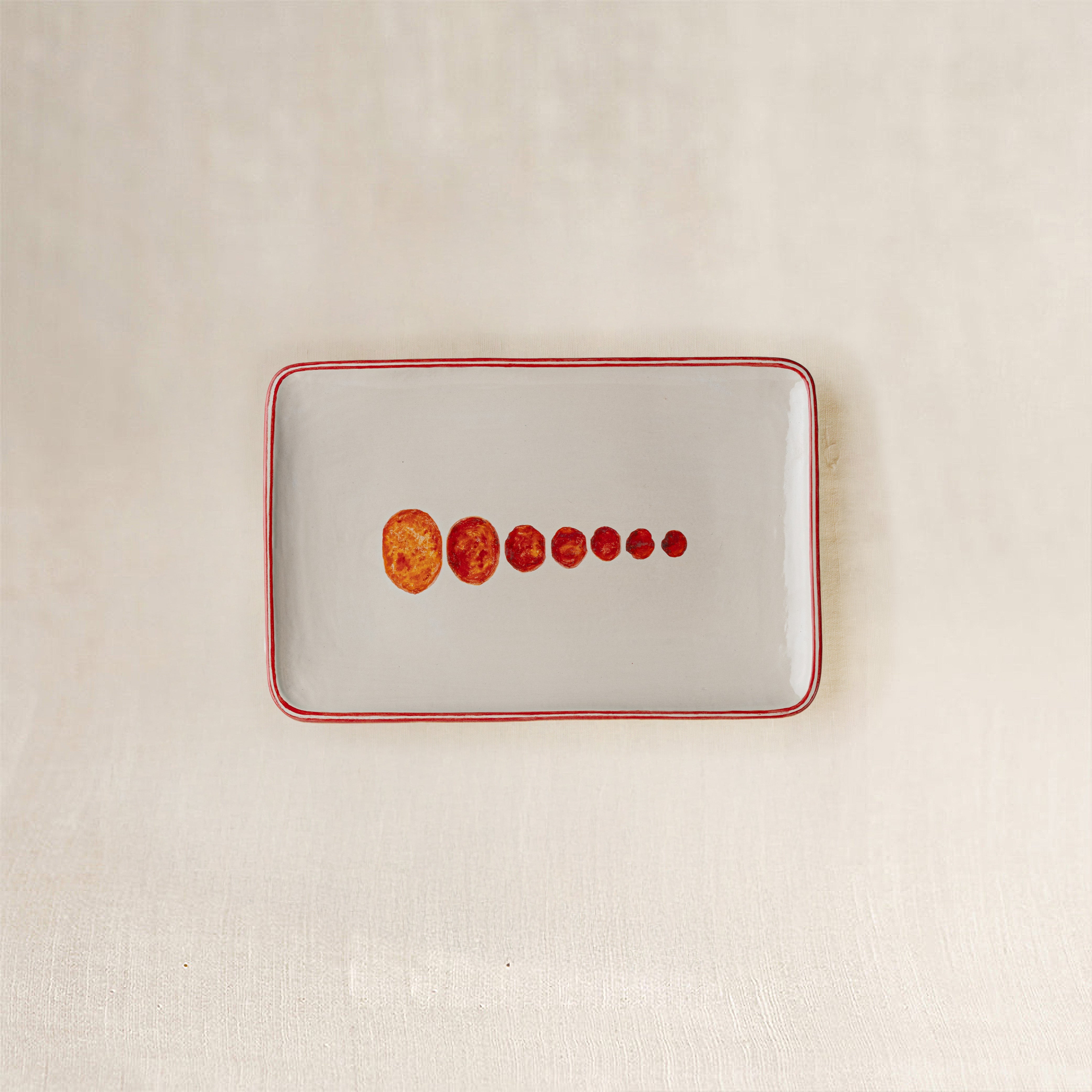 Tantra Medium Platter