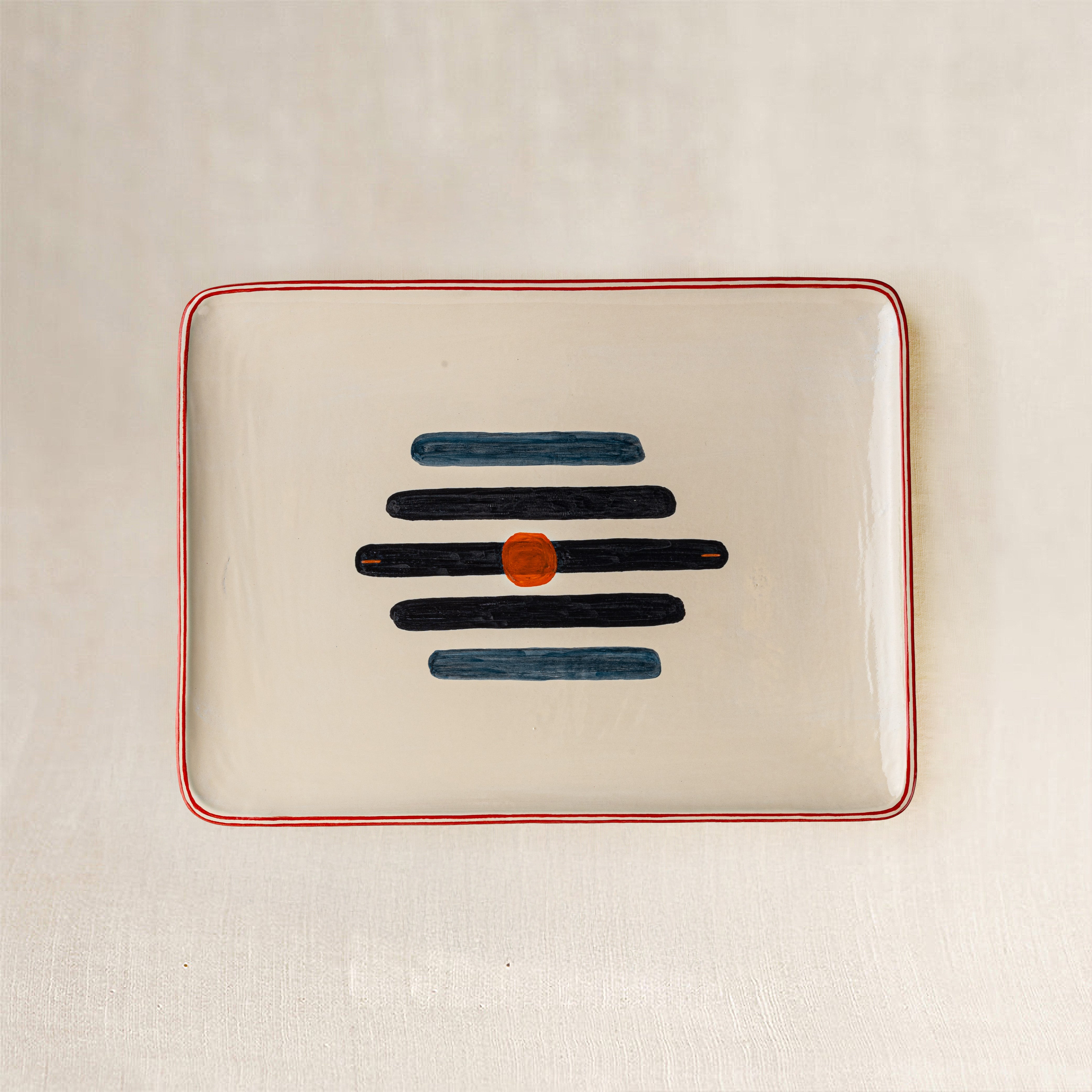 Tantra Large Platter
