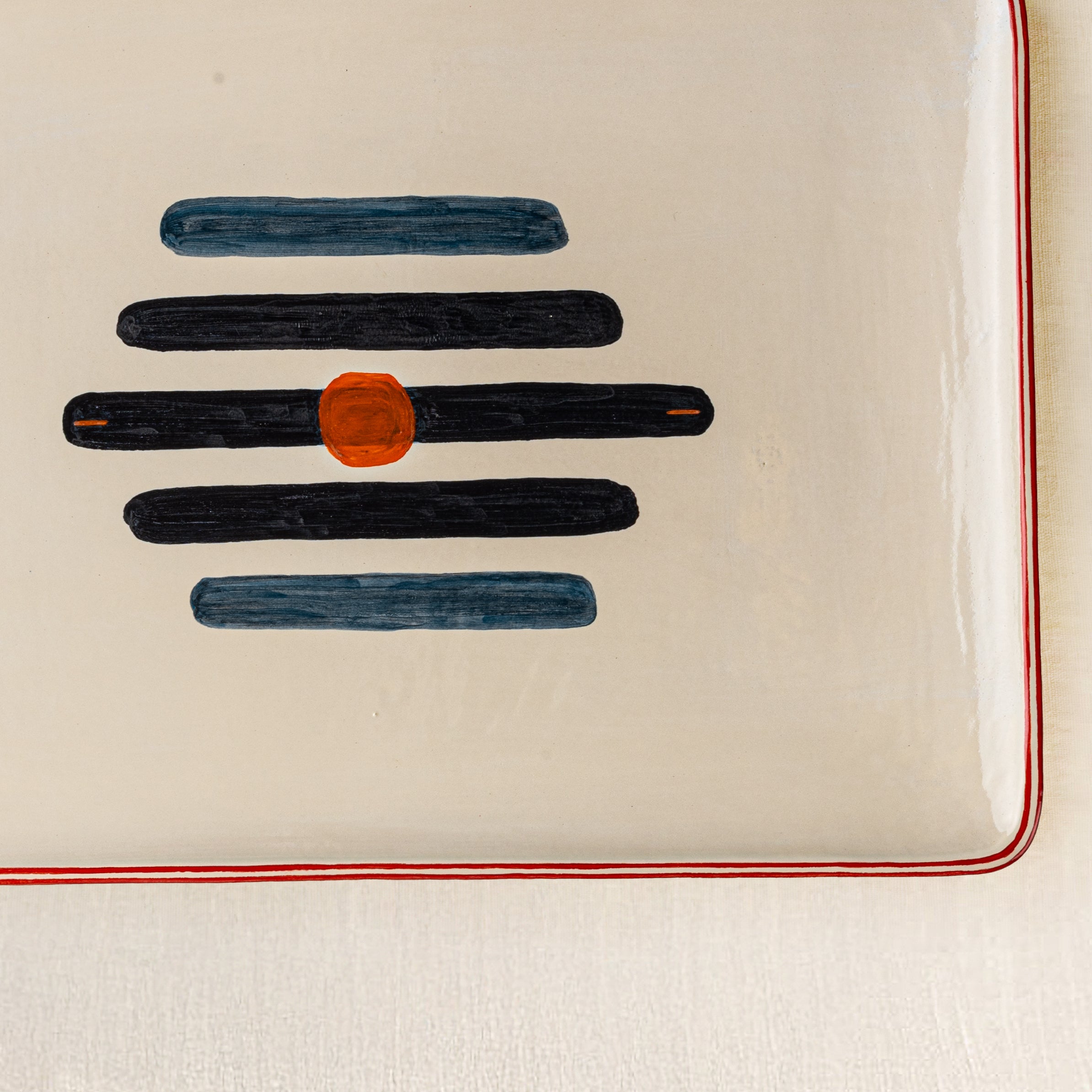 Tantra Large Platter
